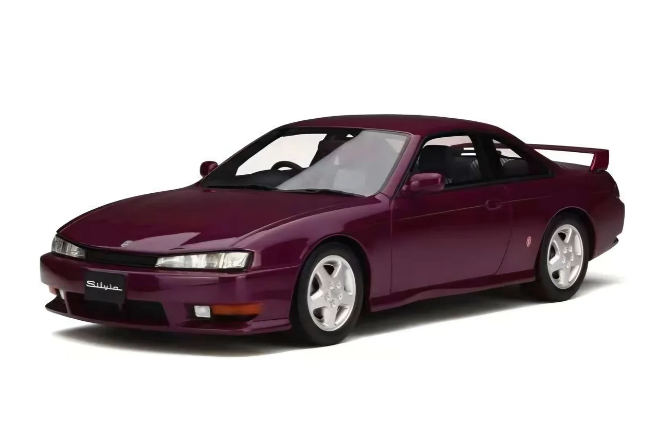 Nissan Nissan Silvia（代际待确认）车模实拍
