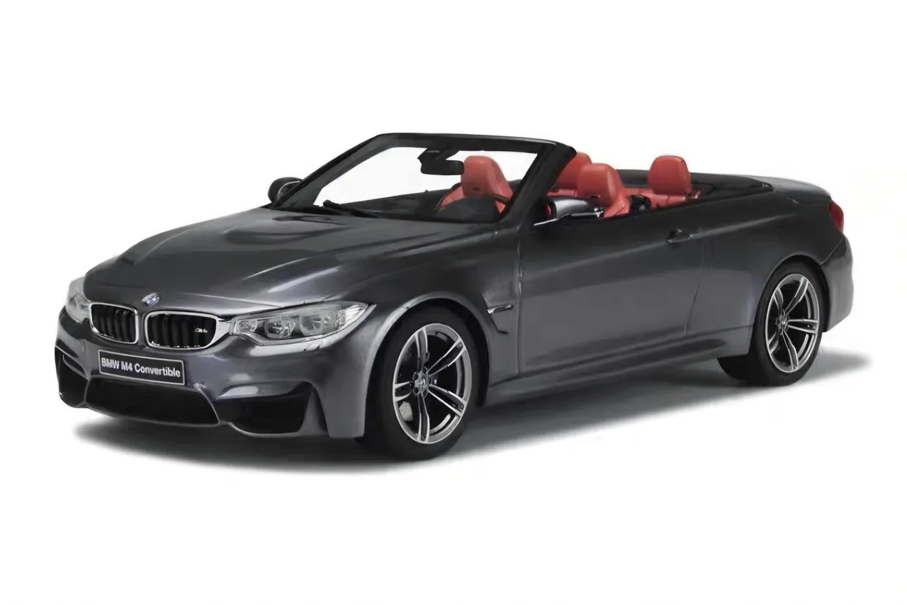 BMW BMW M4 Convertible F83车模实拍