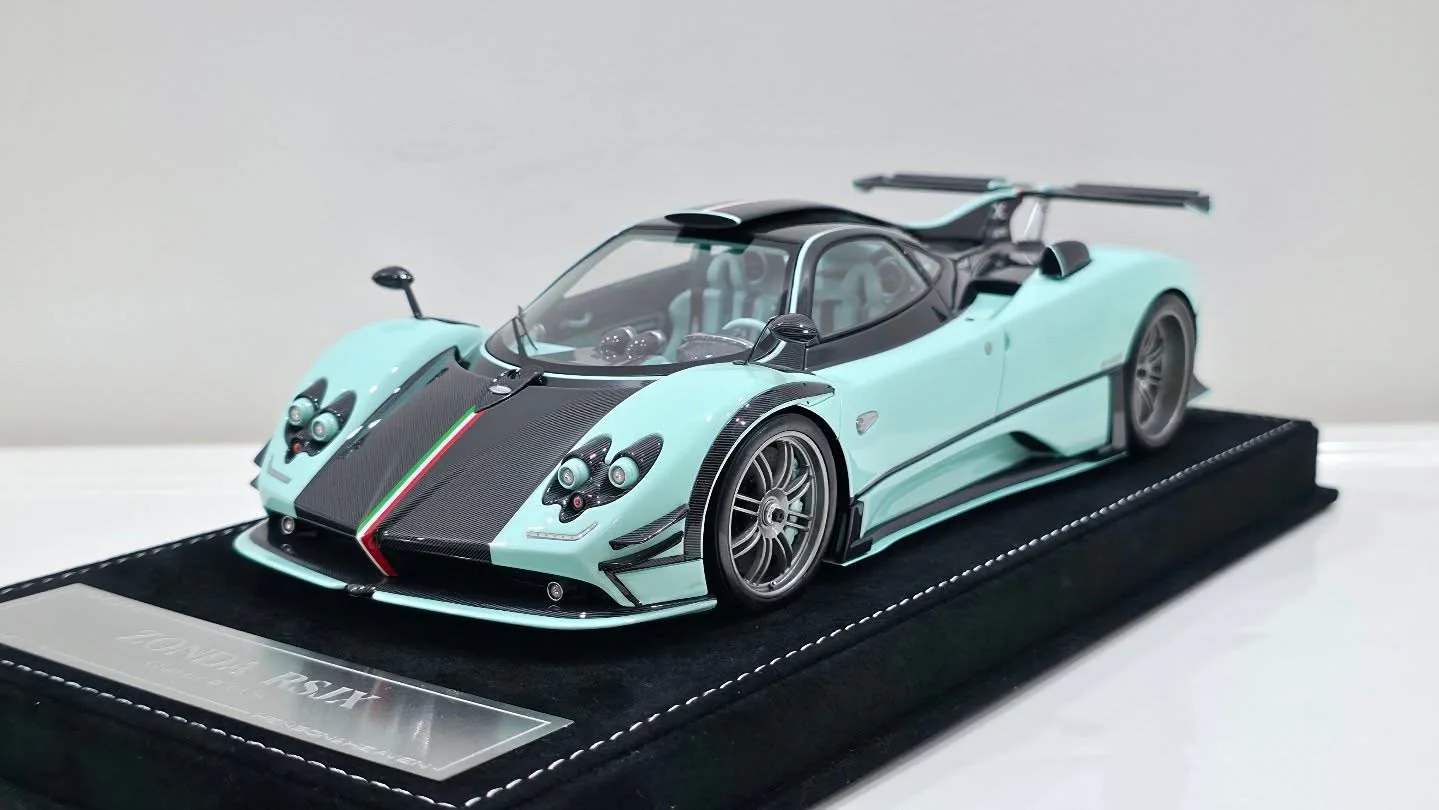 Pagani Pagani Zonda RSJX model-car photo