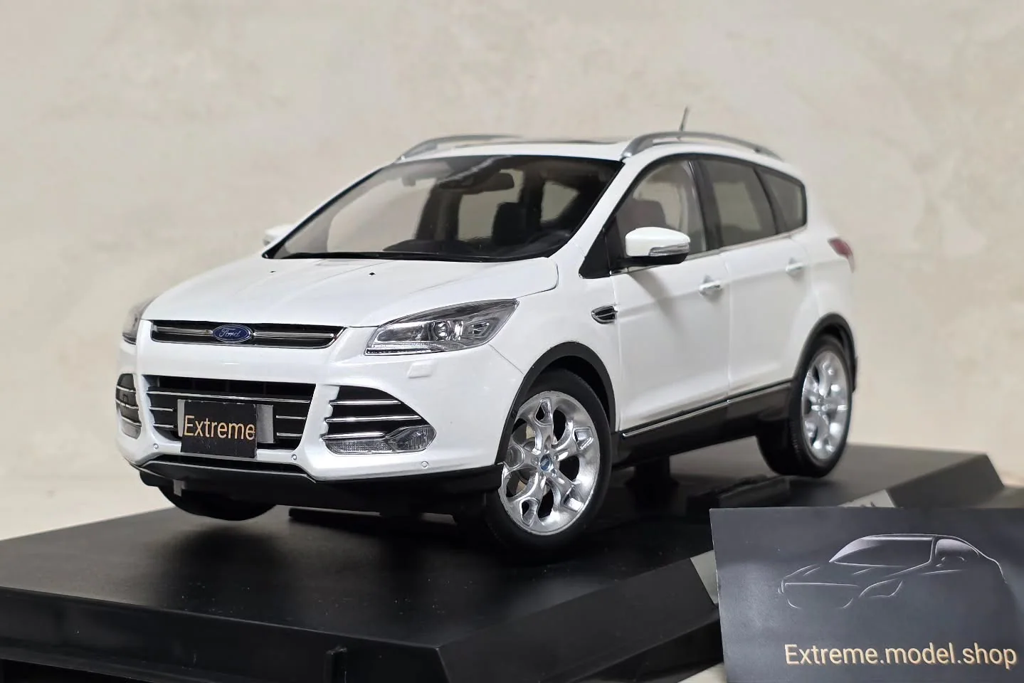 Ford Ford Kuga model-car photo